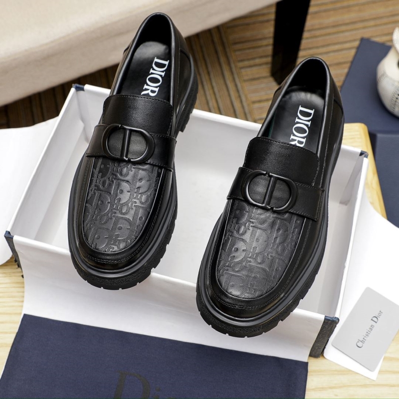 Christian Dior Leather Shoes